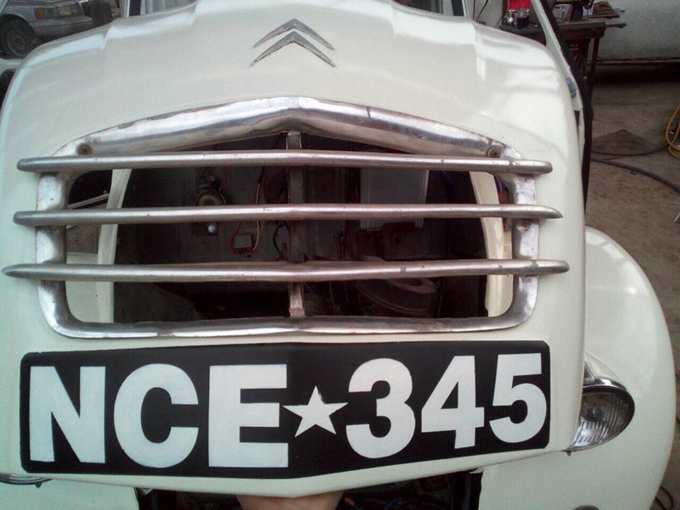 Lần đầu tiên công bố chiếc xe chở vũ khí của biệt động Sài Gòn